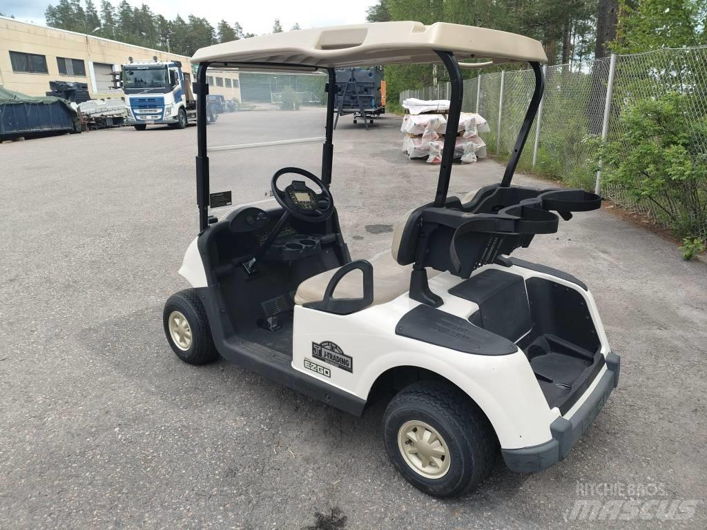 E-Z-GO RXV sähkö Golf cart