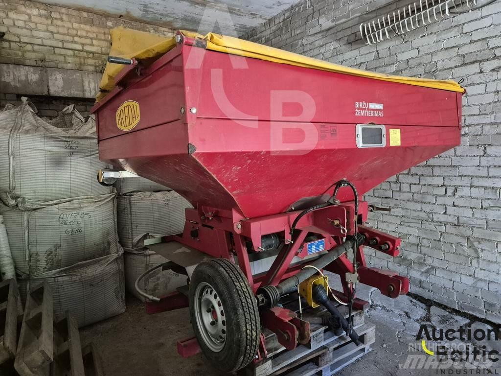 Bredal F 2 Spargiminerale