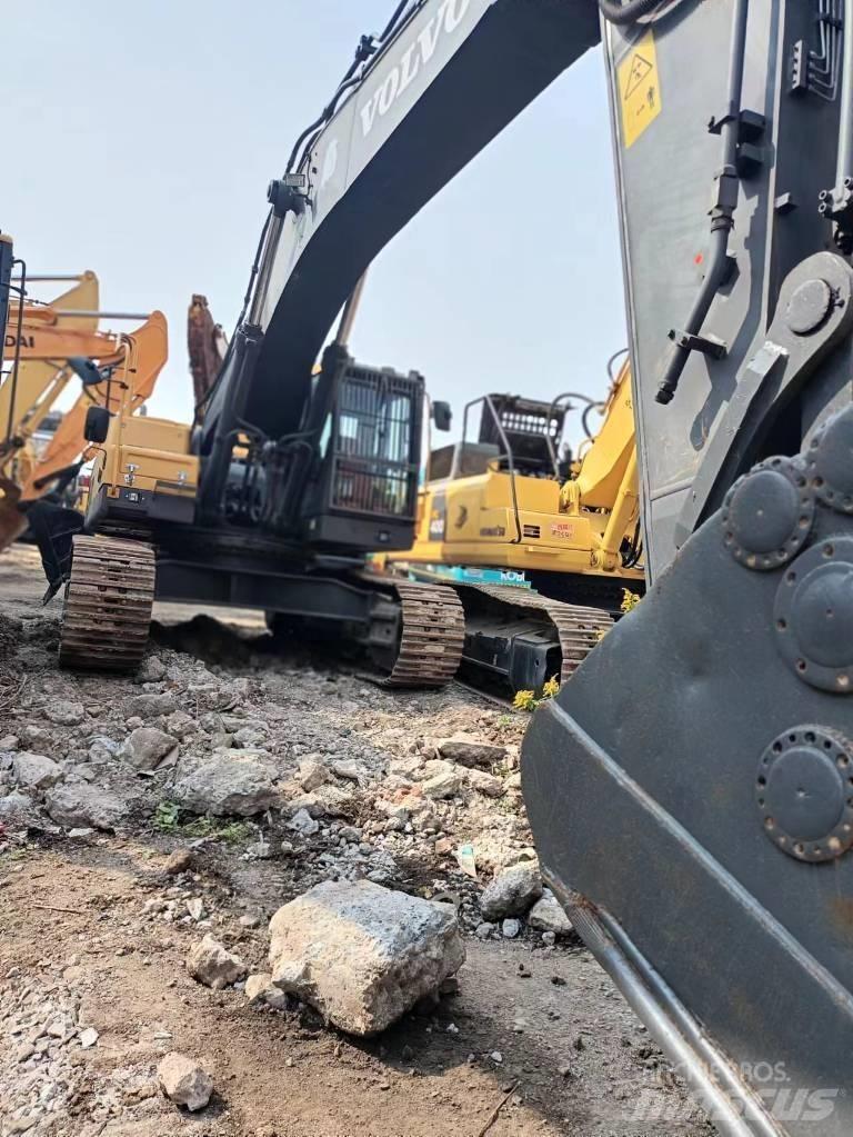 Volvo EC 480 Escavatori cingolati