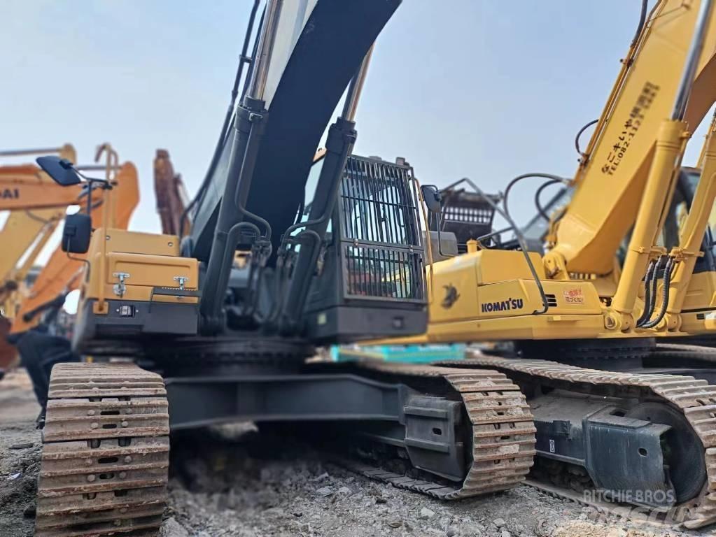 Volvo EC 480 Escavatori cingolati