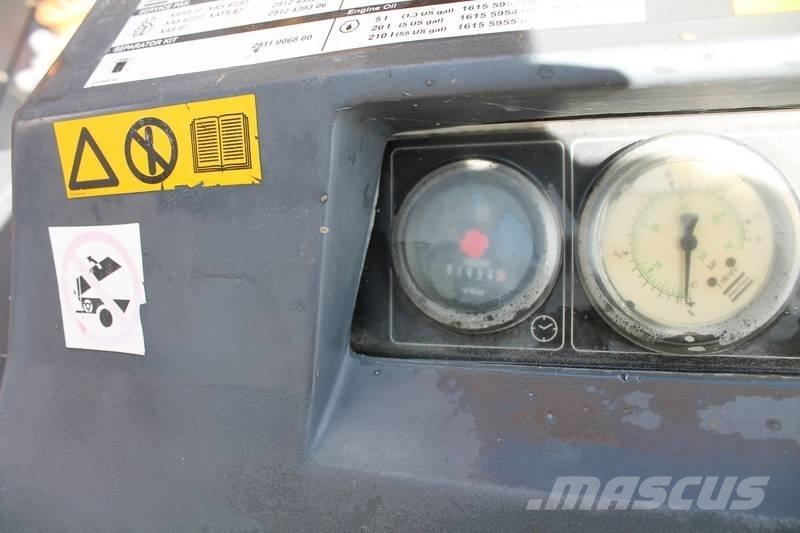 Atlas Copco XAS 67 Compressori