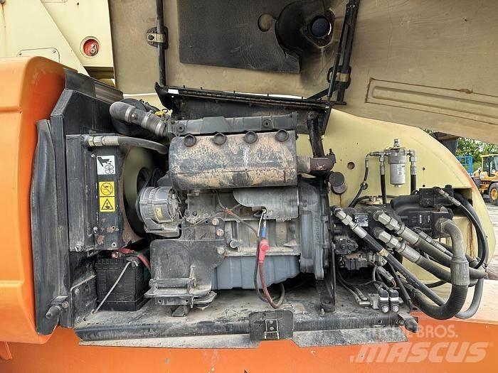 JLG 860SJ Piattaforme cingolate, Piattaforme a ragno e Montacarichi