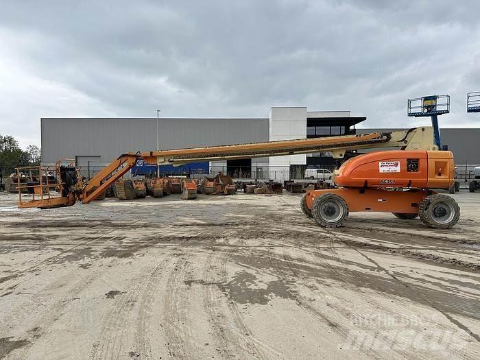 JLG 860SJ Piattaforme cingolate, Piattaforme a ragno e Montacarichi
