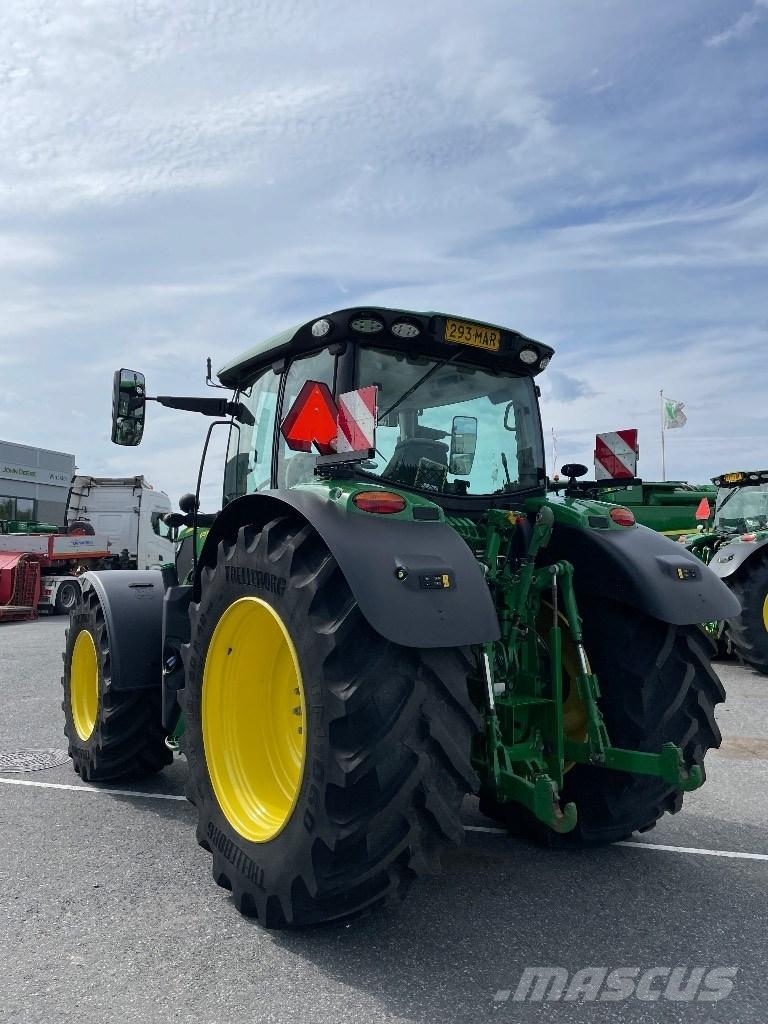 John Deere 6155R Trattori