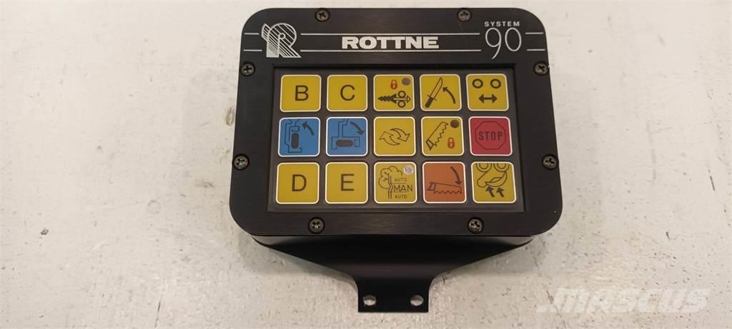 Rottne 064-0008 Componenti elettroniche