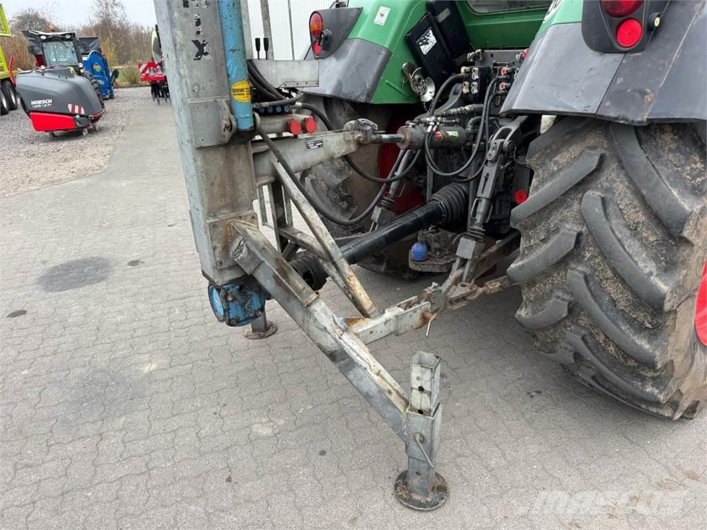 Growi Turm Mix 2 Pompe e miscelatori