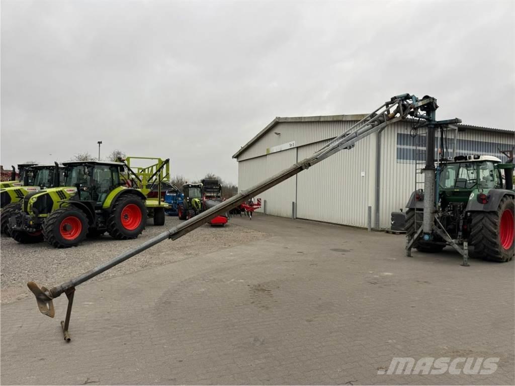 Growi Turm Mix 2 Pompe e miscelatori