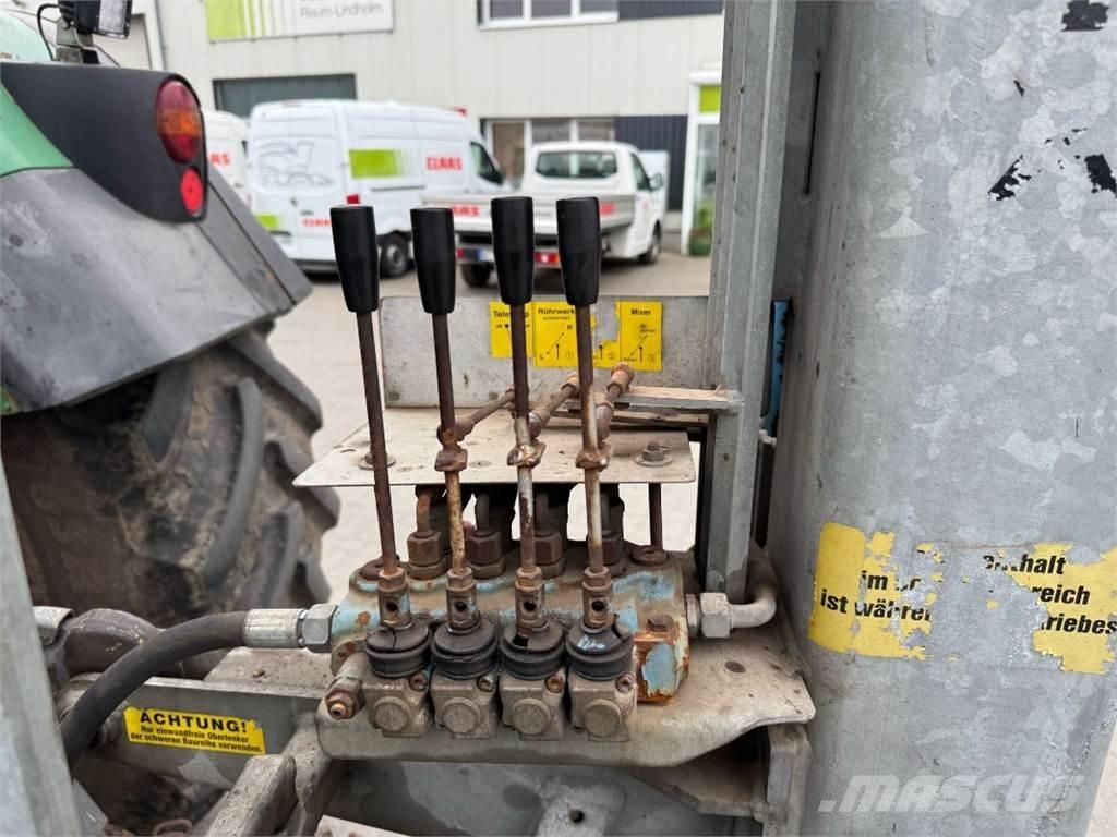 Growi Turm Mix 2 Pompe e miscelatori