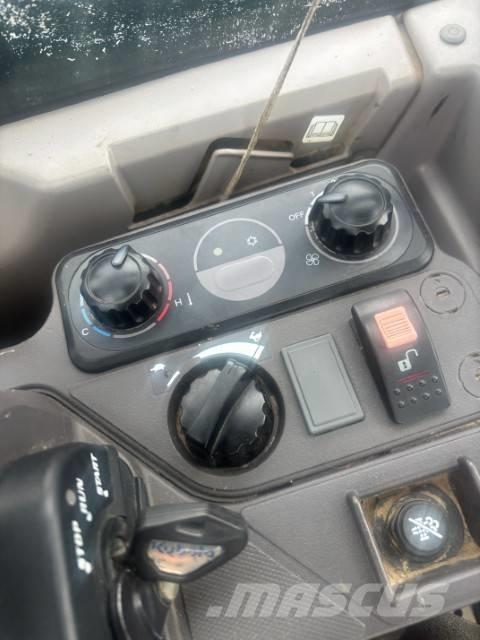 Kubota U 56-5 Miniescavatori