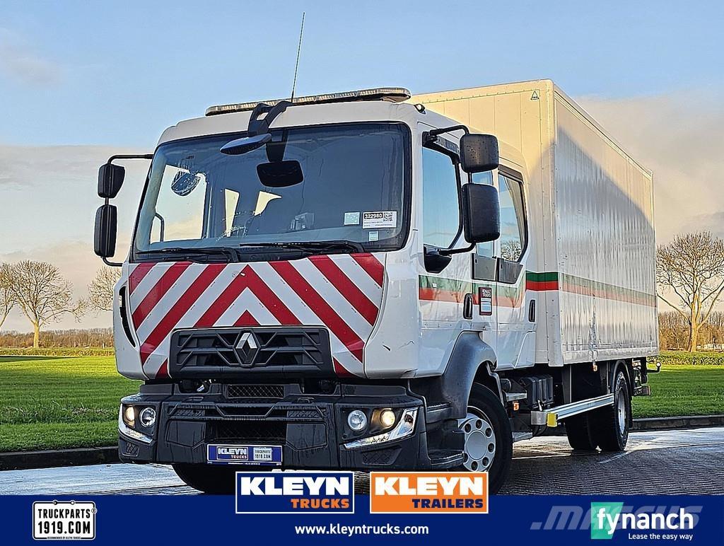 Renault MIDLUM D12 Camion cassonati
