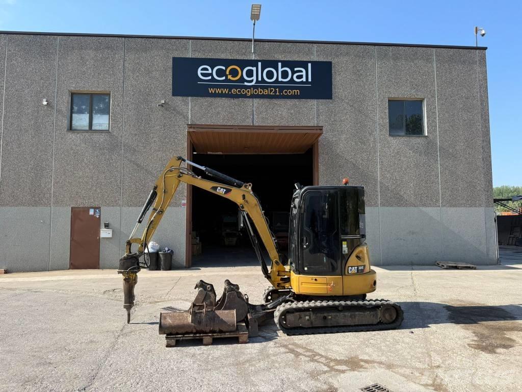 CAT 304 E Miniescavatori