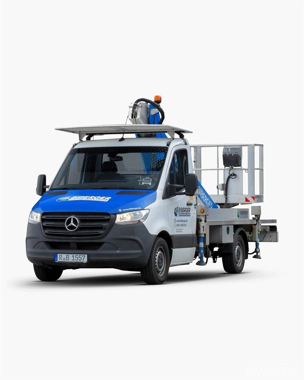 Multitel MT 162 EX Piattaforme cingolate, Piattaforme a ragno e Montacarichi
