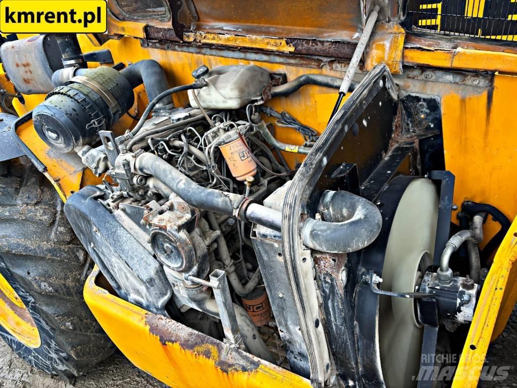 JCB 535-95 Sollevatori telescopici