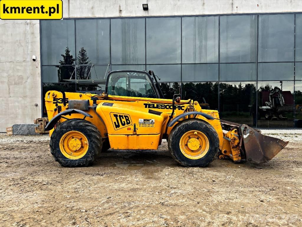 JCB 535-95 Sollevatori telescopici