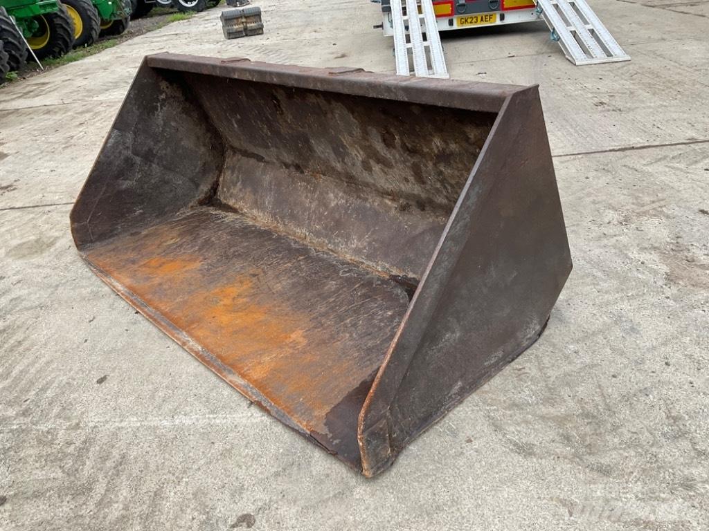 JCB Bucket Benne
