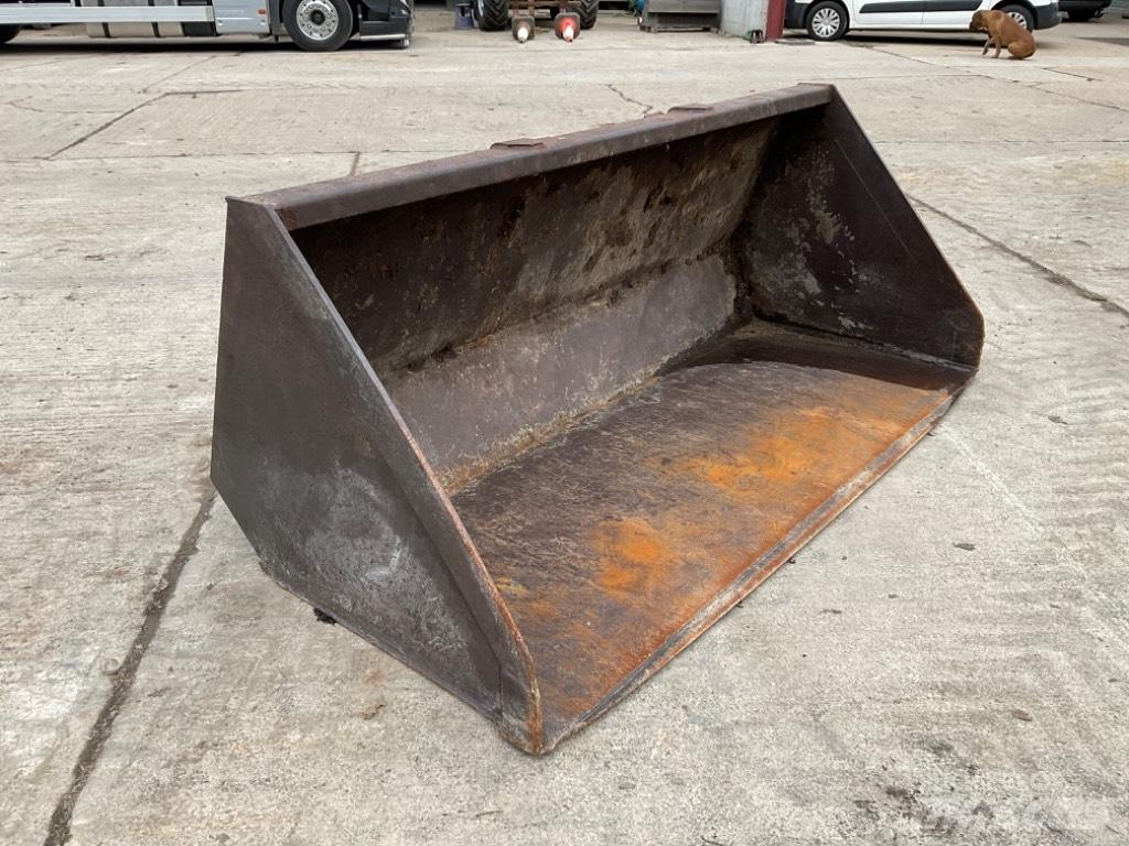 JCB Bucket Benne