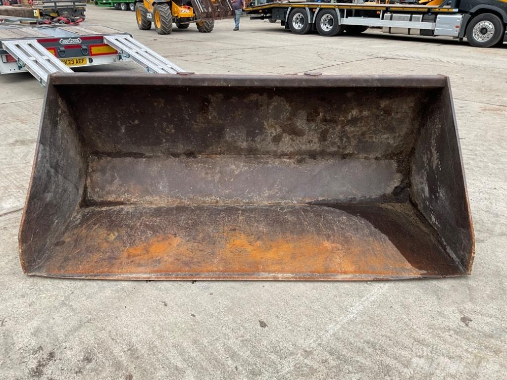 JCB Bucket Benne