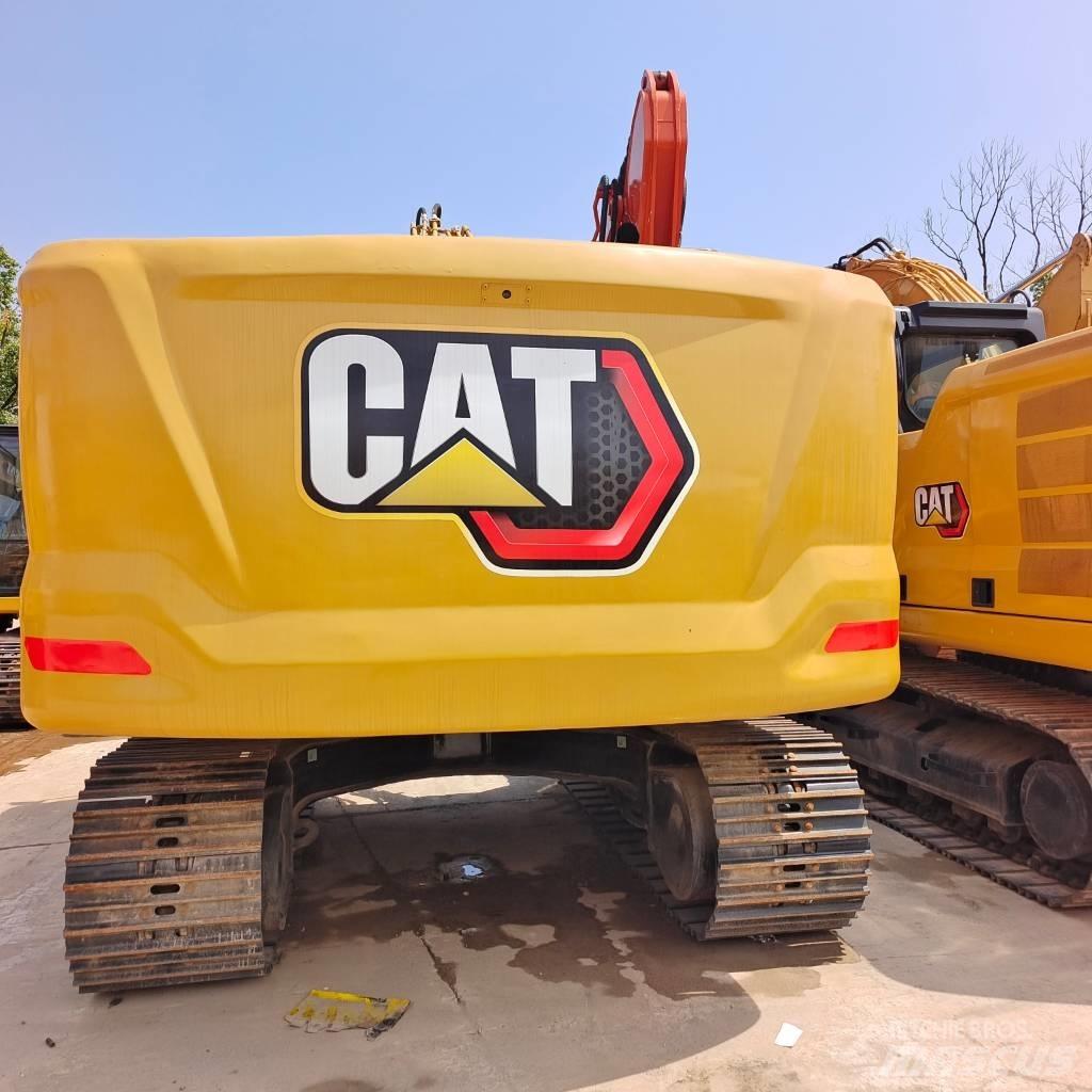 CAT 320 GC Escavatori cingolati