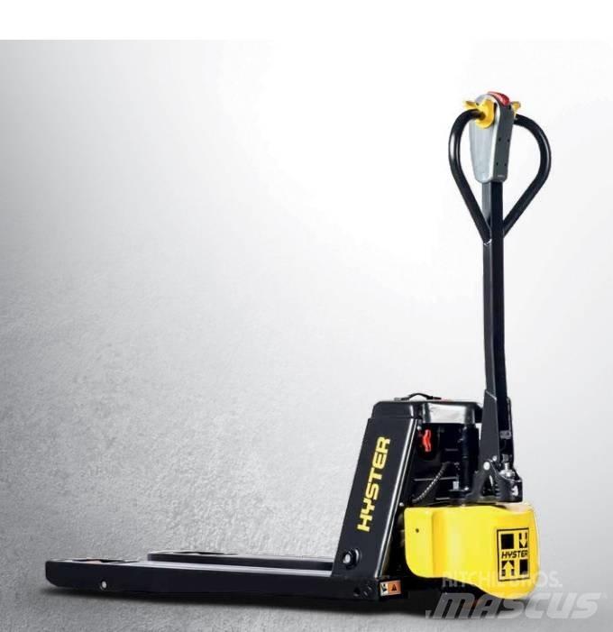 Hyster PC1.5 Transpallet uomo a terra