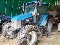 New Holland TS 100 Trattori