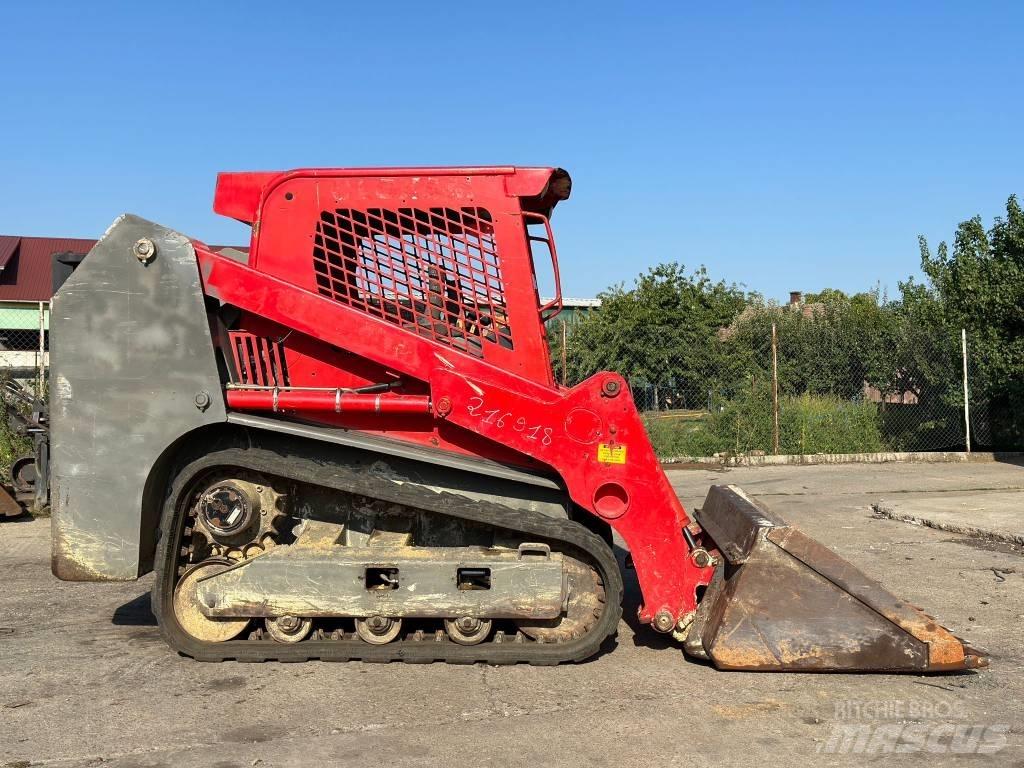 Gehl RT 175 Mini Pale Gommate