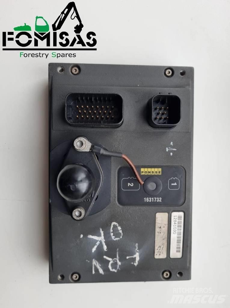 Ponsse TMC 1631732 Componenti elettroniche