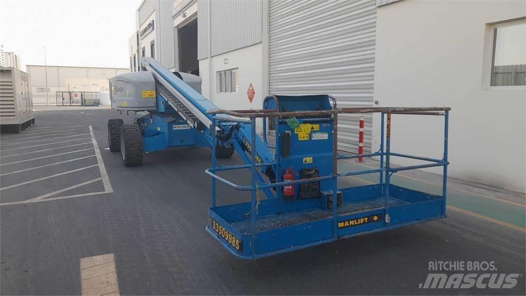 Genie S65 Piattaforme a braccio telescopico