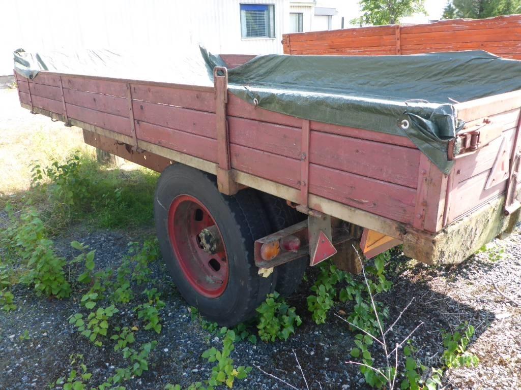  Omavalmiste K-auto Rimorchi ribaltabili