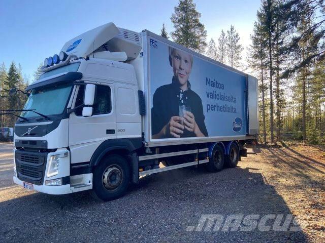 Volvo FM 500 Camion a temperatura controllata