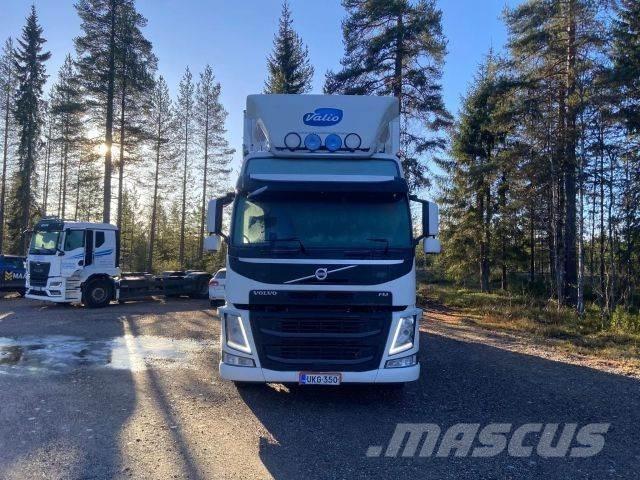 Volvo FM 500 Camion a temperatura controllata