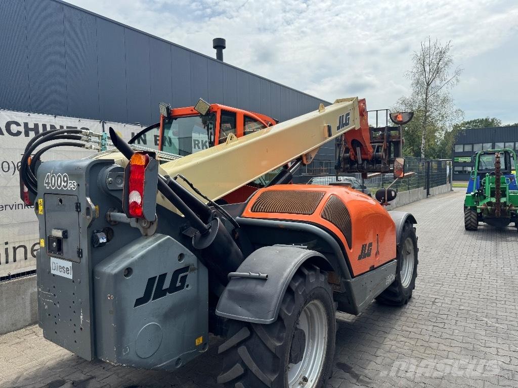 JLG 4009 PS Sollevatori telescopici