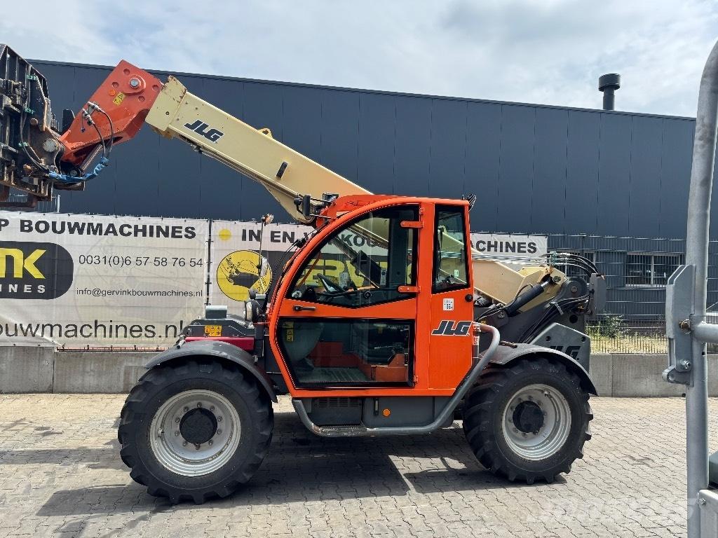 JLG 4009 PS Sollevatori telescopici