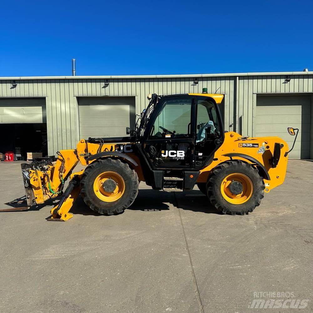 JCB 535V125 Sollevatori telescopici