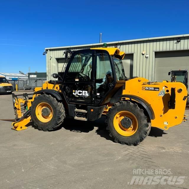 JCB 535V125 Sollevatori telescopici