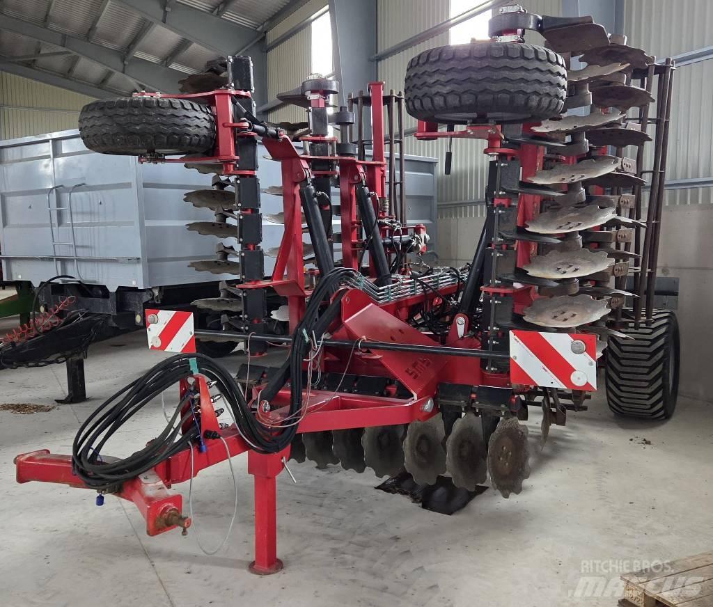 SMS 600S Erpici a dischi