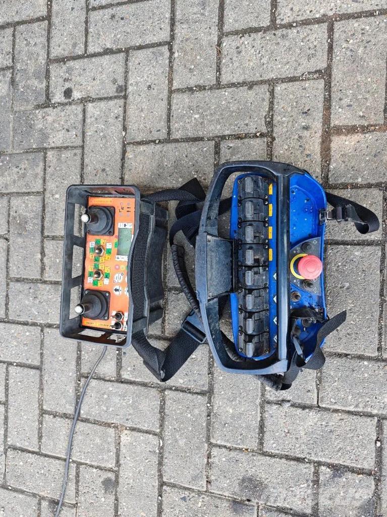 Jekko SPD 360 CDH Mini gru