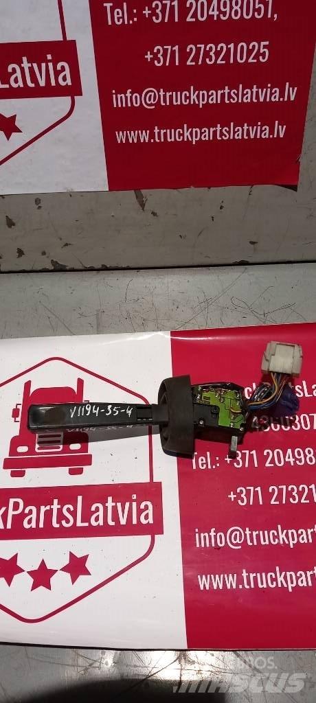 Volvo FH 12.   3172171 Cabine e interni
