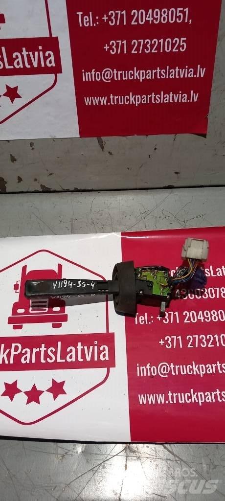 Volvo FH 12.   3172171 Cabine e interni