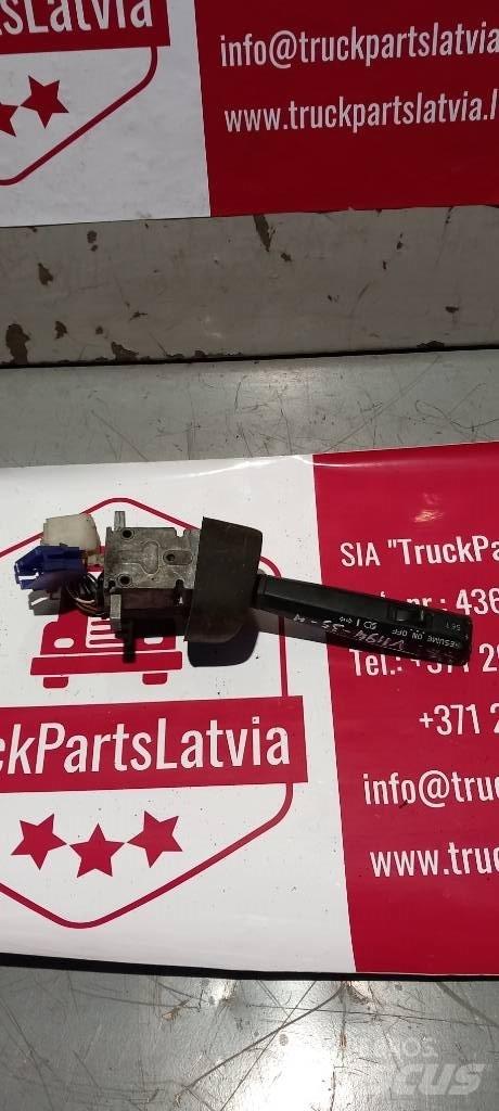 Volvo FH 12.   3172171 Cabine e interni