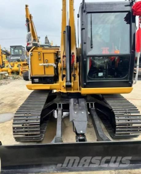 CAT 307E2 Escavatori cingolati