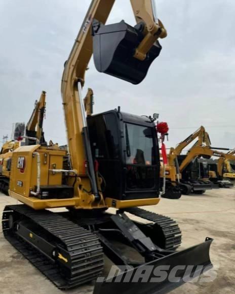CAT 307E2 Escavatori cingolati
