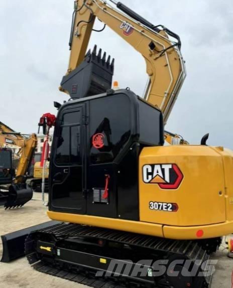 CAT 307E2 Escavatori cingolati
