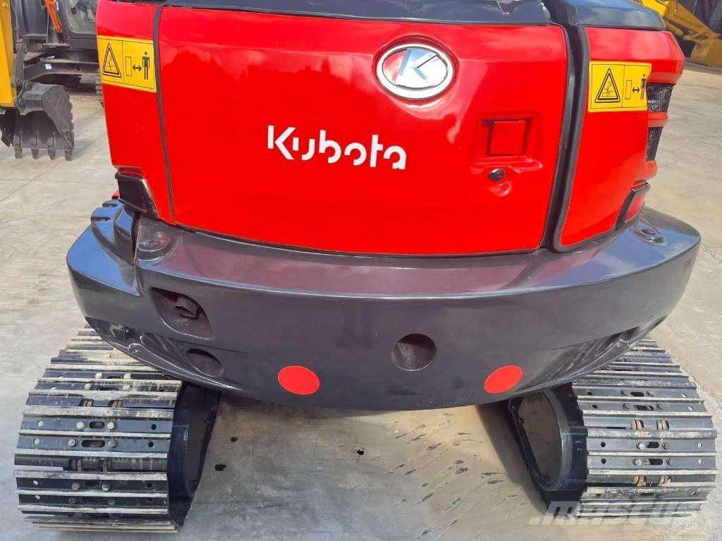 Kubota KX 165 Miniescavatori