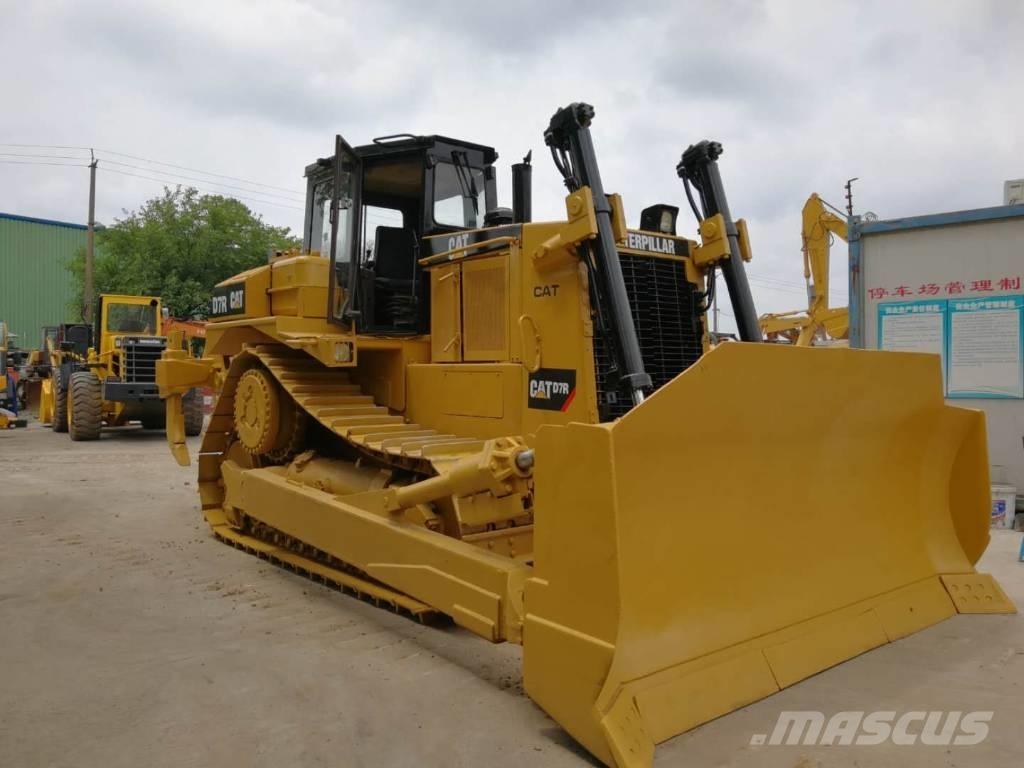 CAT D7R Dozer cingolati