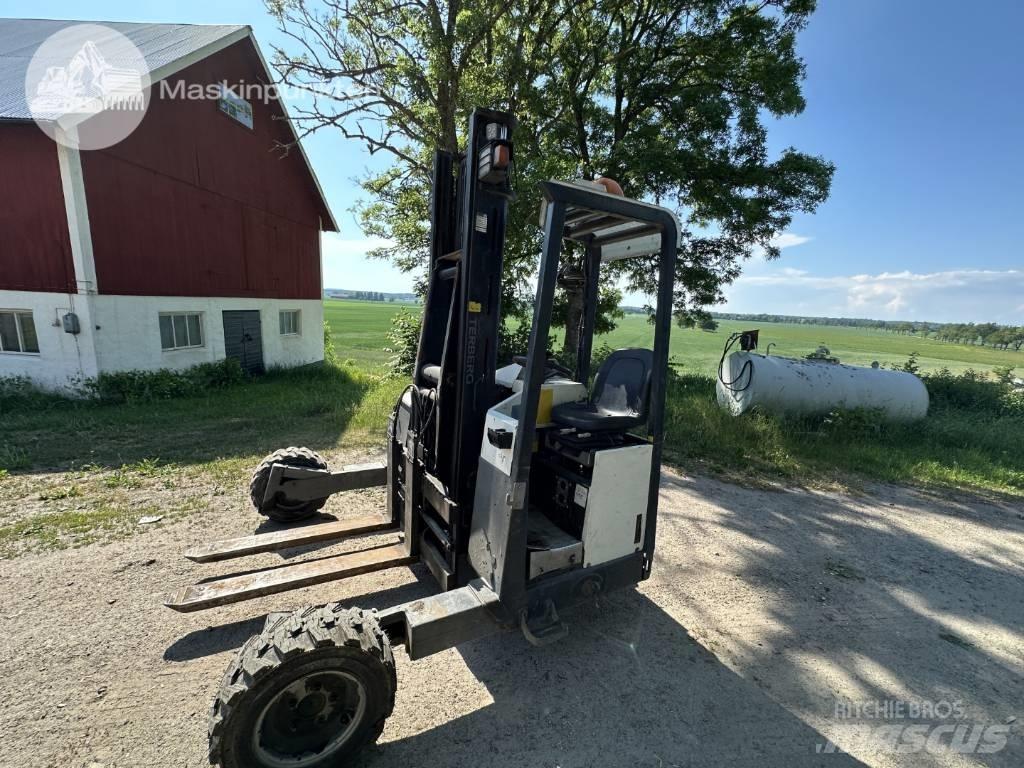 Terberg RE 4-35 Camion altro