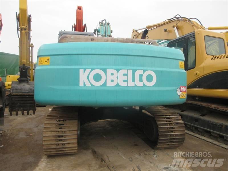 Kobelco SK200-8 Escavatori cingolati