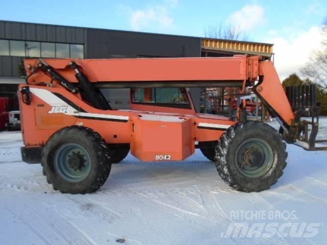 JLG 8042 Sollevatori telescopici