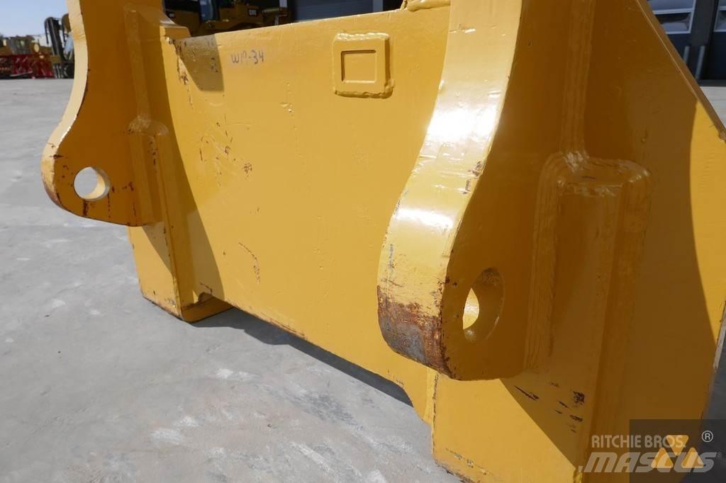 OM Forks Cat 980H Trasporto - Altro