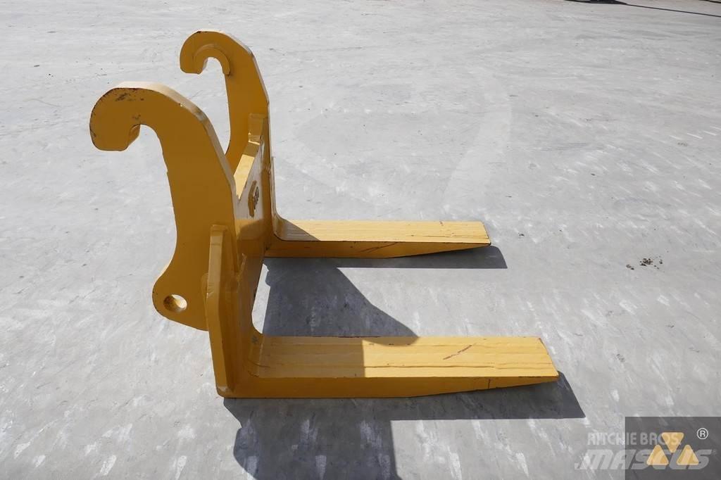 OM Forks Cat 980H Trasporto - Altro
