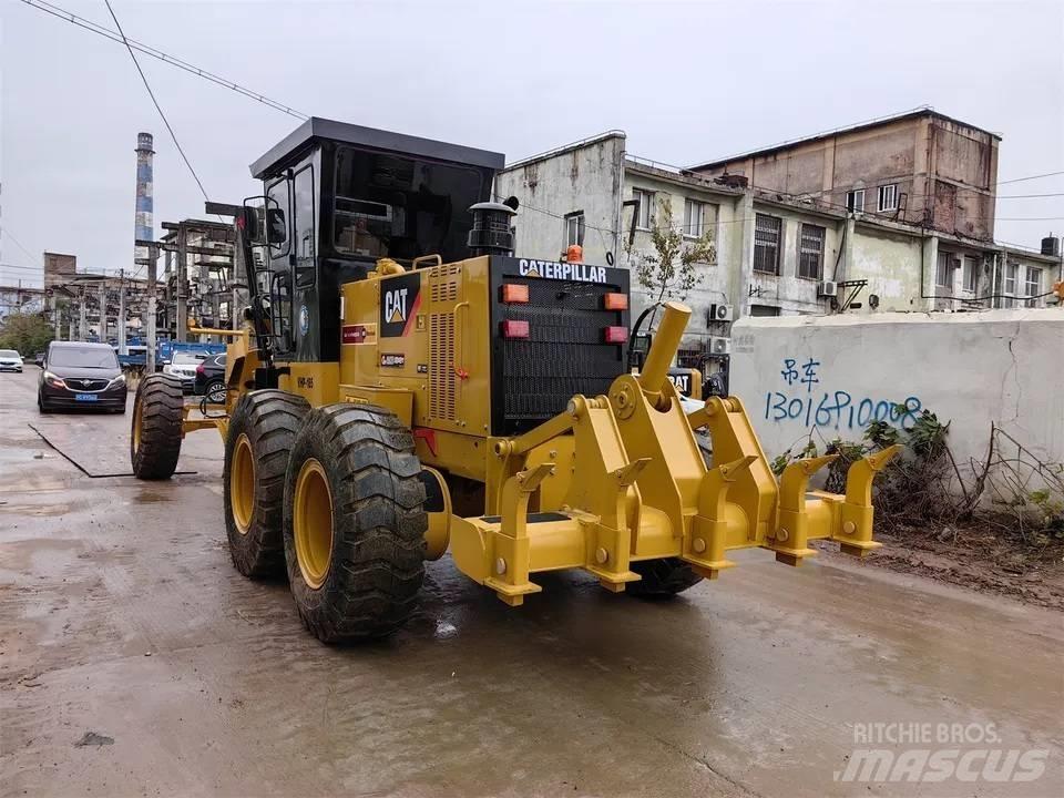 CAT 140K Motorgraders